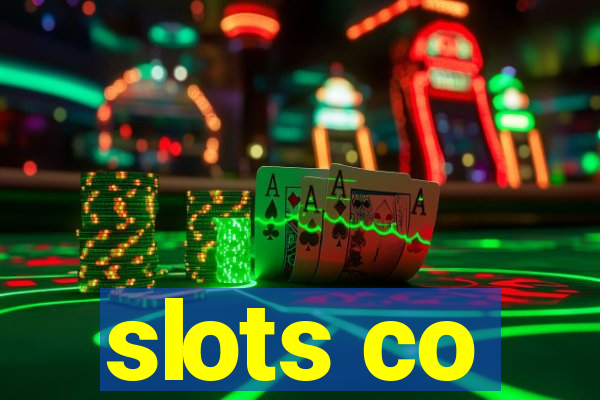 slots co