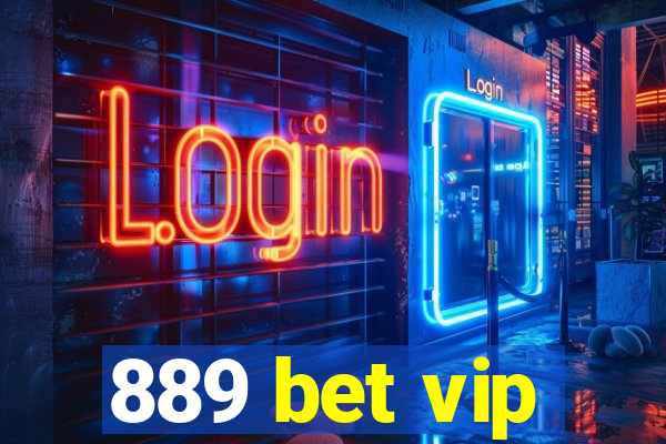 889 bet vip