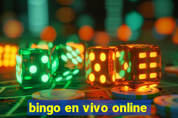 bingo en vivo online