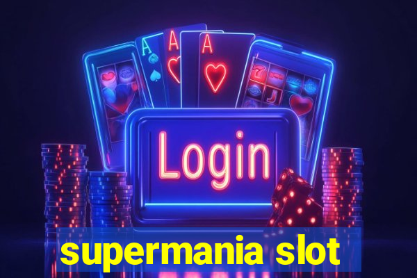 supermania slot