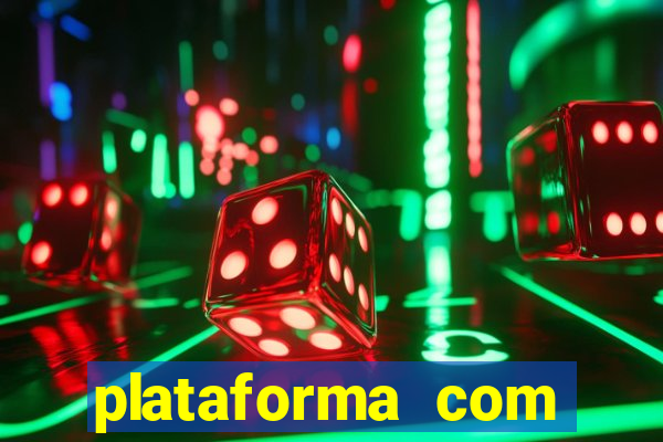 plataforma com jogos novos