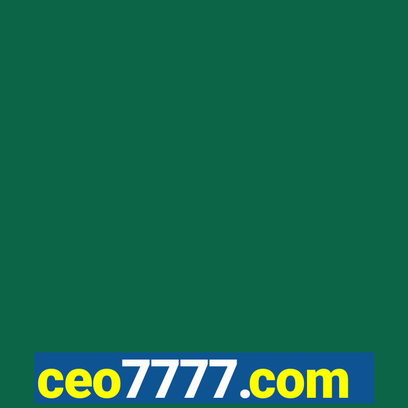 ceo7777.com