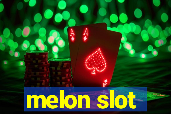 melon slot