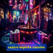 centro espirita cassino