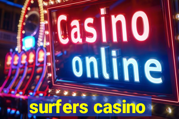 surfers casino