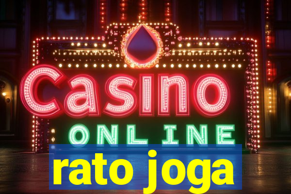 rato joga