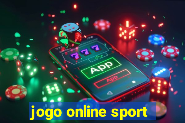 jogo online sport