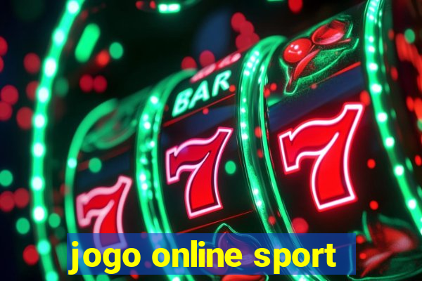 jogo online sport