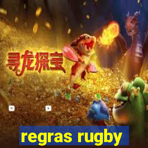 regras rugby