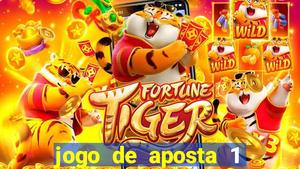 jogo de aposta 1 real tiger