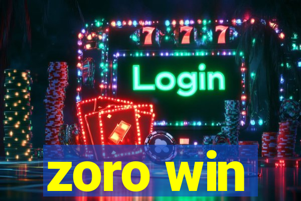 zoro win