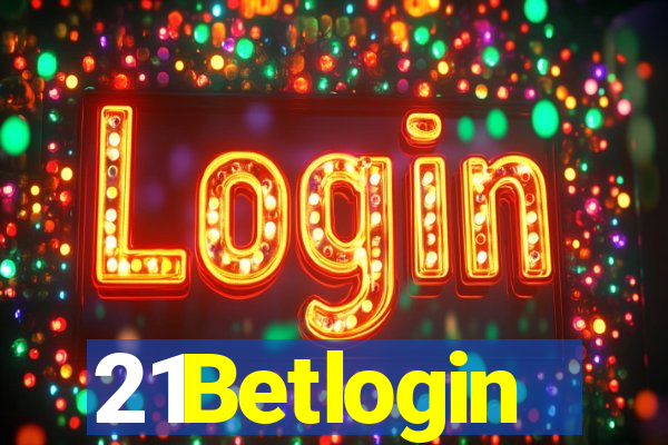 21Betlogin