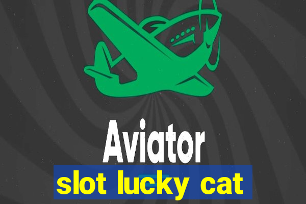 slot lucky cat