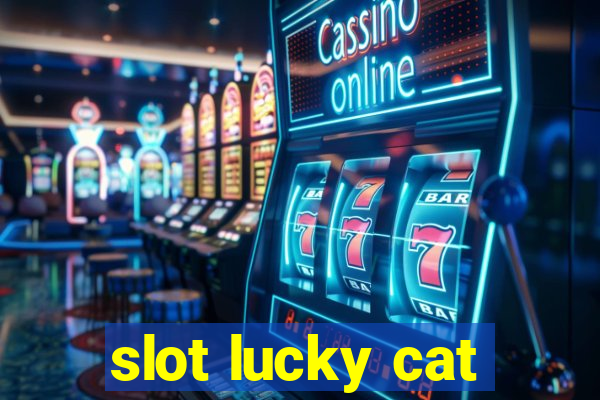 slot lucky cat