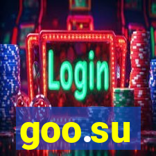 goo.su