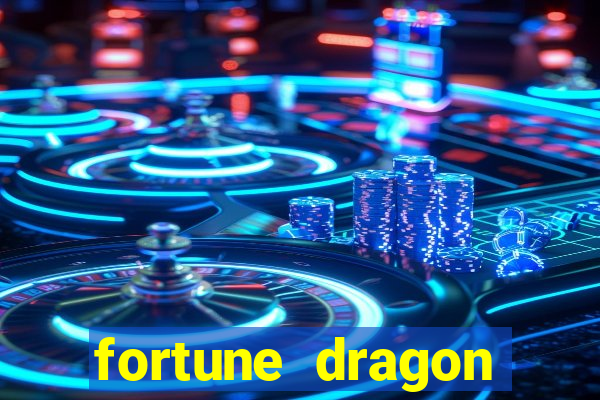 fortune dragon tiger luck demo