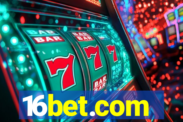 16bet.com