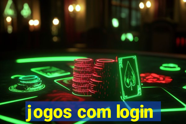 jogos com login