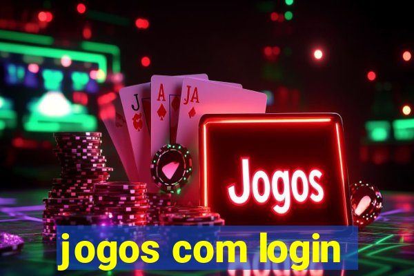 jogos com login