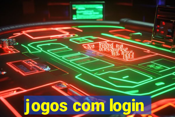 jogos com login