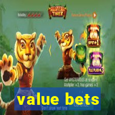 value bets