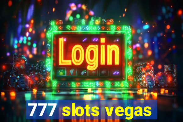 777 slots vegas