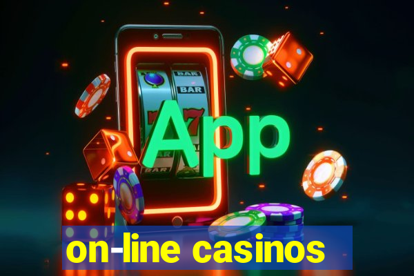 on-line casinos