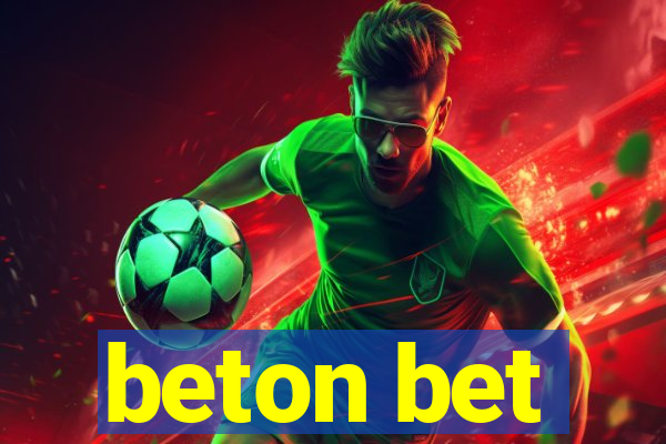 beton bet