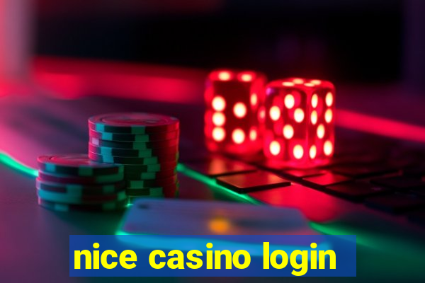 nice casino login