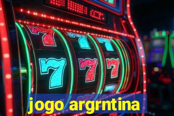 jogo argrntina