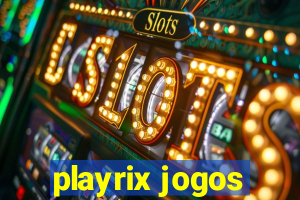 playrix jogos