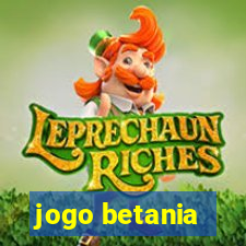 jogo betania