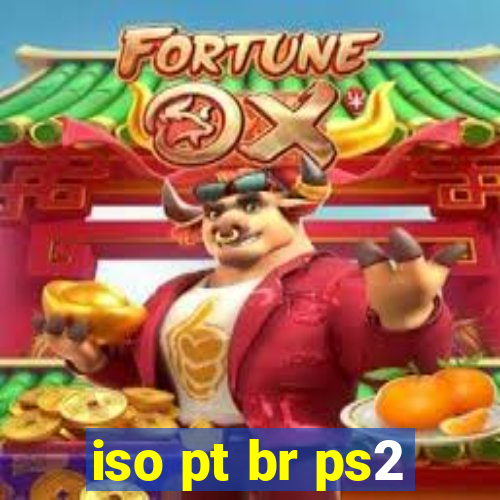 iso pt br ps2