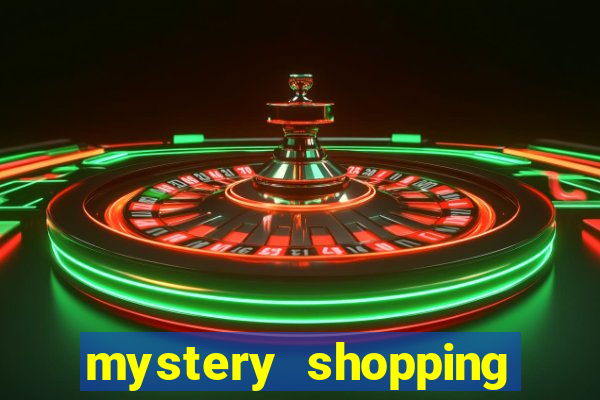 mystery shopping for bingo halls