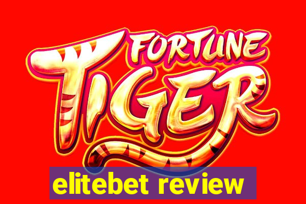 elitebet review