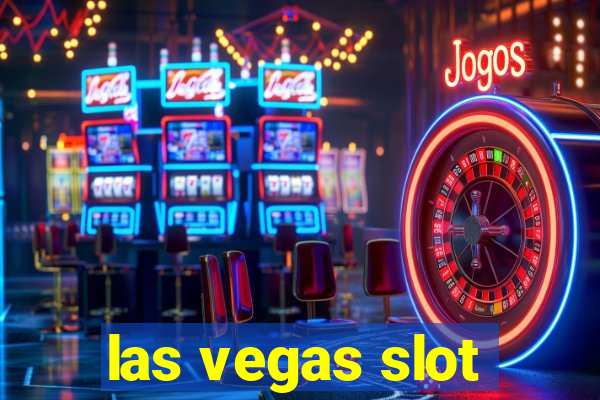 las vegas slot