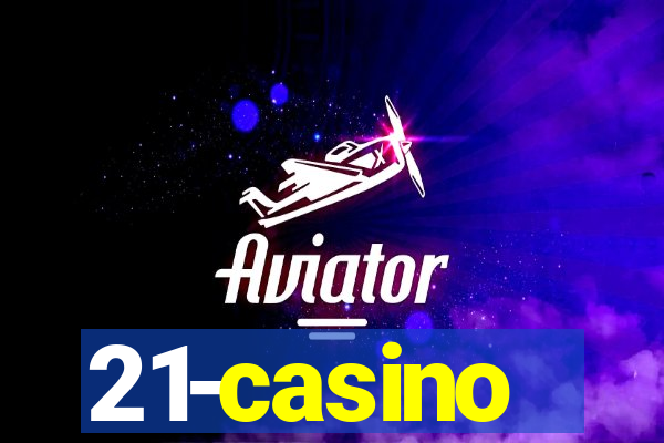 21-casino