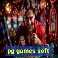 pg games soft