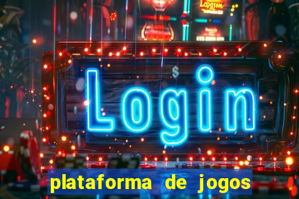 plataforma de jogos depósito mínimo 1 real