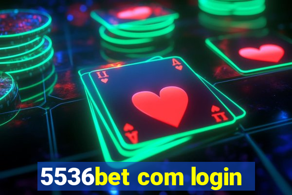 5536bet com login