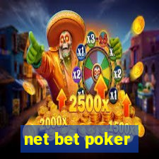 net bet poker