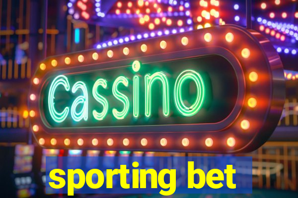 sporting bet