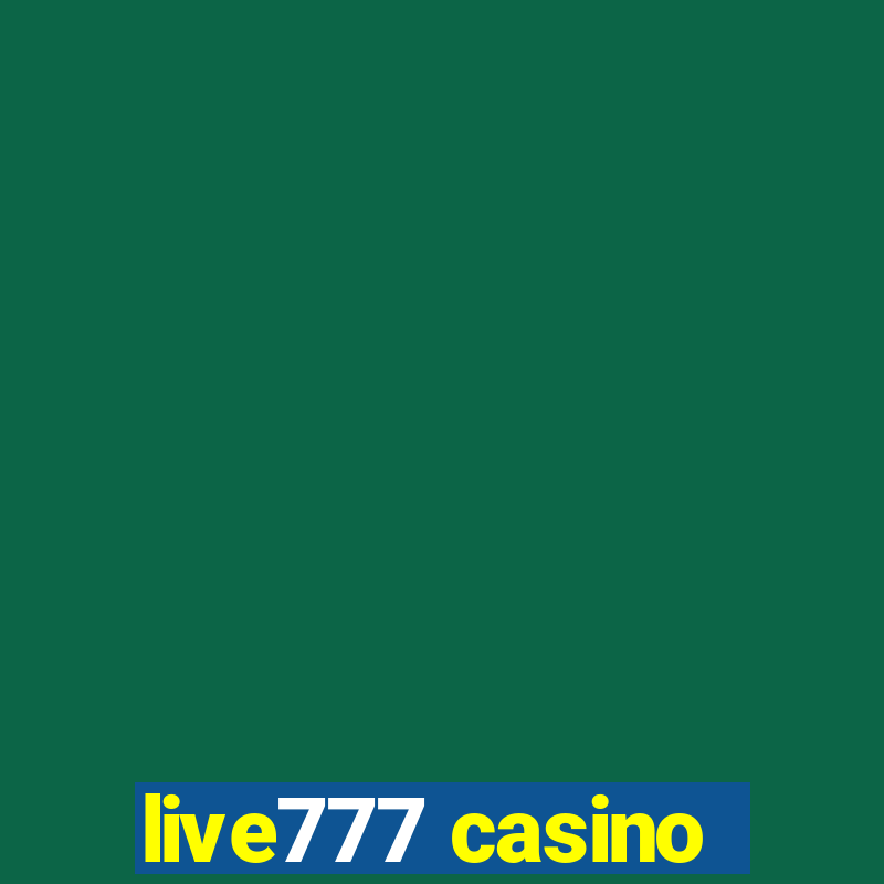 live777 casino