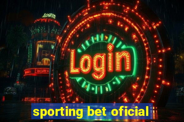 sporting bet oficial