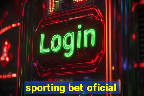 sporting bet oficial