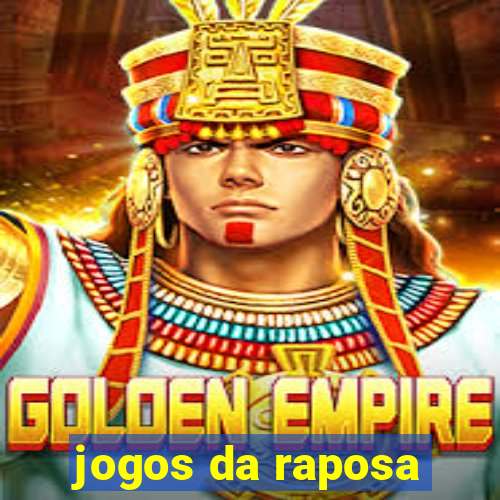 jogos da raposa