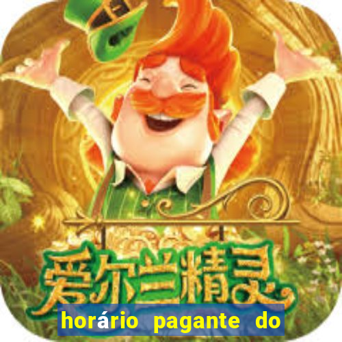 horário pagante do fortune ox