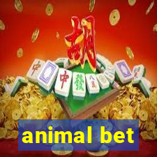 animal bet