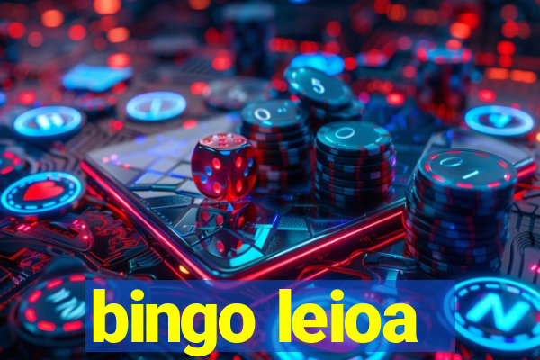 bingo leioa