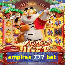 empires 777 bet